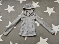 Bench Fleece Jacke Gr. XS, grau, gebraucht Hessen - Fränkisch-Crumbach Vorschau
