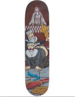 Supreme Skateboard Deck nuns n guns Sachsen - Neukirchen/Pleisse Vorschau