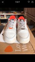 Nike Air Force 1 Original Gr.38/5 weiß Pink Nordrhein-Westfalen - Moers Vorschau