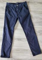Chino Hose Marineblau  31/32 - neuwertig Häfen - Bremerhaven Vorschau