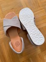 Apple of Eden Sandalen echt Leder gr. 38, beige Kreis Pinneberg - Wedel Vorschau