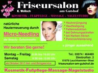 Friseur - Kosmetik - Fußpflege - Massage - Nagelstudio Brandenburg - Lauchhammer Vorschau