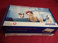 ARCOR DSL Speed Modem 200, ADSL/ADSL2+ OVP Brandenburg - Frankfurt (Oder) Vorschau