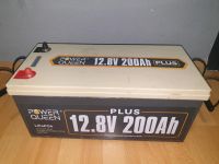 LIFEPO4 LITHIUM BATTERIE 200AH Plus Nordrhein-Westfalen - Haan Vorschau