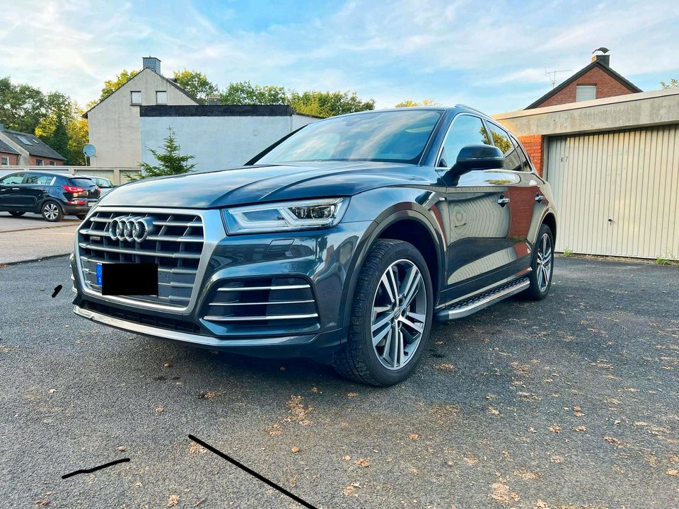 Audi Q5 3.0 TDI Quattro Sport PANORAMA in Kamp-Lintfort