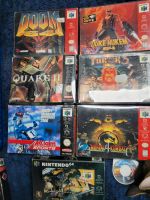 Suche Nintendo Gameboy Playstation Sega  Xbox Atari Amiga Bayern - Bidingen Vorschau