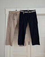 2 Esprit Hosen Play blau & beige Niedersachsen - Verden Vorschau