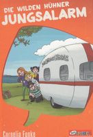 CORNELIA FUNKE: DIE WILDEN HÜHNER- JUNGSALARM-GEBUNDEN- SEHR GUT Nordrhein-Westfalen - Hagen Vorschau