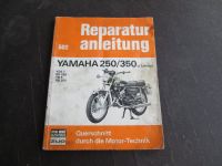 Reparaturanleitung Yamaha 250/350  2Takter "Alles muß raus!" Bayern - Oberaudorf Vorschau