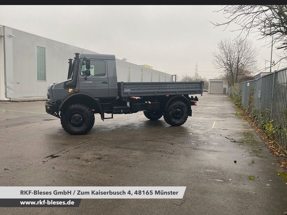 Mercedes-Benz Unimog U4023 in Angelmodde