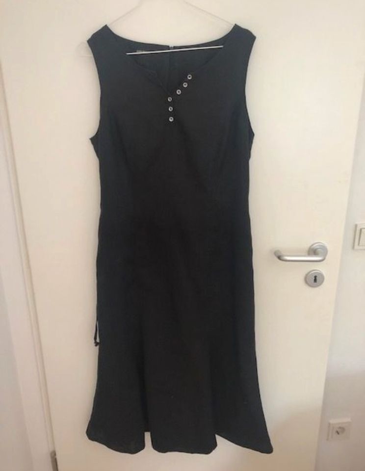 Leinenkleid dunkelblau/Gerry Weber in Köln