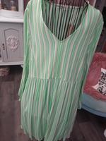 Tom Tailor Boho  Kleid Grün M Niedersachsen - Aurich Vorschau