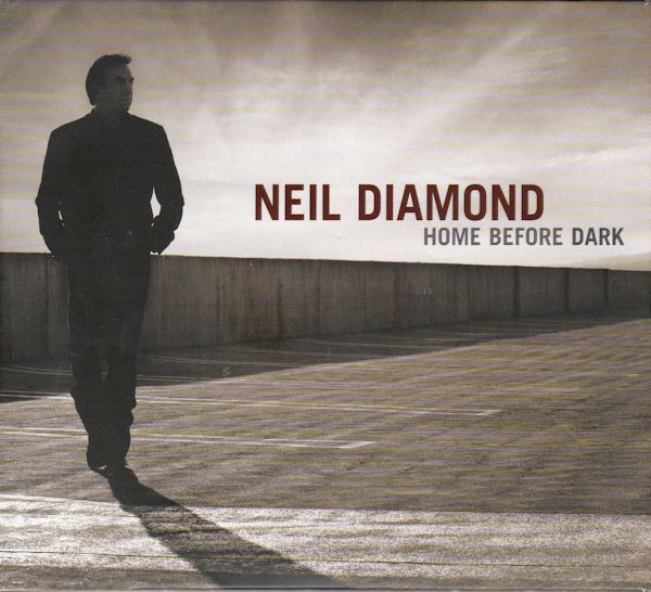 ☀️ DVD + CD 2008 ☀️ NEIL DIAMOND ☀️ Home Before Dark ☀️ in Bottrop
