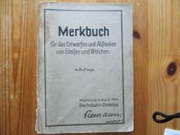 Merkbuch für das Entwerfen und Abstecken von Gleisen und Weichen Hessen - Fronhausen Vorschau