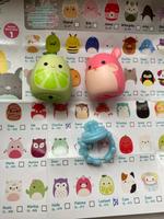 Squish-A-Longs von Squishmallow, Charlice und Leeland Hessen - Grünberg Vorschau