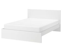 Malm Bett von Ikea 140x200cm Bochum - Bochum-Wattenscheid Vorschau