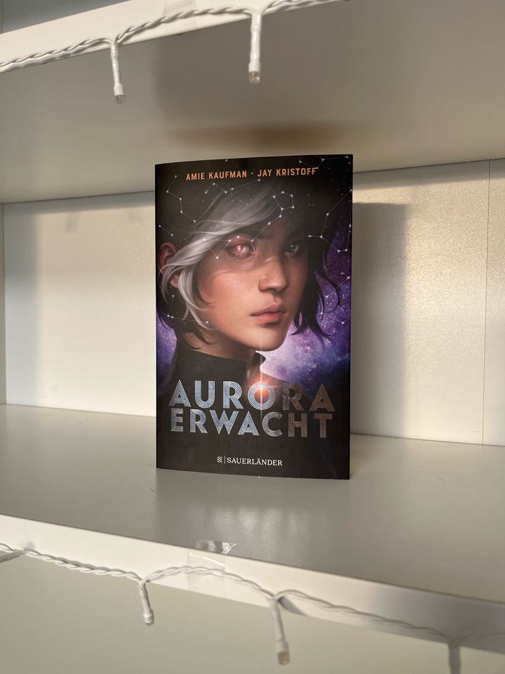 Aurora erwacht Buch Amie Kaufmann Jay Kristoff in Weeze