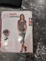 NEU Damen Capri Hose Gr. L Brandenburg - Uebigau-Wahrenbrueck Vorschau