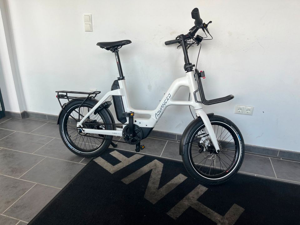 (NEU)Advanced Urban Easy Compact by E-Bike Das Original Bosch in Westerkappeln