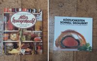 NEU Köstlichkeiten schnell gezaubert / Alles hausgemacht Kochbuch Niedersachsen - Bovenden Vorschau