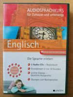 ENGLISCH Audio Sprachkurs 2 CD + Buch von Lingen Brandenburg - Elsterwerda Vorschau