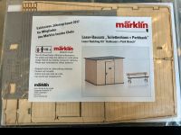 Märklin Bausatz Toilettenhaus mit Bank Baden-Württemberg - Neuhausen Vorschau