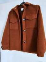 Winterjacke H&M cognacbraun Gr. XS Baden-Württemberg - Offenburg Vorschau