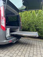 Heckauszug 100 cm tief für Globevan Dethleffs, mit Aluminiumwanne Niedersachsen - Wolfenbüttel Vorschau