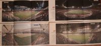 Collage ÖFB Fußballstadien 4 Stadionposter Rheinland-Pfalz - Andernach Vorschau