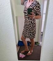 Kleid H&M Leo Print Größe M Bochum - Bochum-Wattenscheid Vorschau