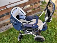 Kinderwagen Baby Wickeltasche Emmaljunga Bayern - Ingolstadt Vorschau