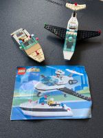 Lego System Police 6344 Polizei Hubschrauber und Boot der Polizei Nordrhein-Westfalen - Kerpen Vorschau