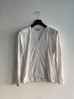 Weiße Bluse von woman limited by Tchibo, Gr. S, wenig getragen Bayern - Wörth a. Main Vorschau