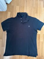 Polo Ralph Lauren Poloshirt grau Slim Fit Grösse L Baden-Württemberg - Heidelberg Vorschau