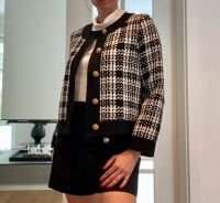 Tweed Blazer Boucle Blazer Zara XS/S Kr. München - Neubiberg Vorschau