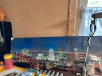 Wandbild Bilder Set New York Skyline Hessen - Bürstadt Vorschau