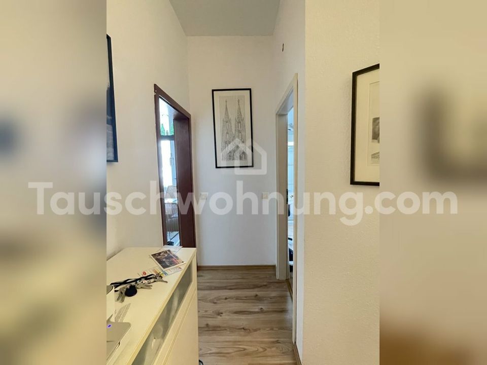 [TAUSCHWOHNUNG] 3 Zimmer Altbau Wohnung in Aachen