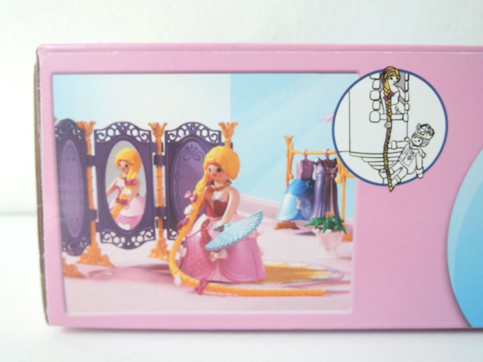 Playmobil Princess 6850 Ankleide- und Schönheitssalon OVP in Berlin