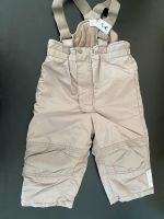 Schneehose, Skihose, Beige, H&M, Größe 86 Hessen - Leun Vorschau