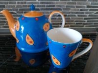 Teekanne von Chat Cult 2 Liter mit Tasse Nordrhein-Westfalen - Herne Vorschau