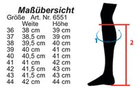 HKM Reitstiefel -Spain-, Softleder, kurz/weit, schwarz, 41 Leipzig - Leipzig, Zentrum-Nord Vorschau