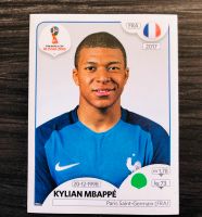 Panini FIFA WM Russland 2018 Mbappe Frankreich #209 RC Rookie Bayern - Isen Vorschau