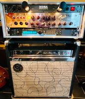 Groove Tubes Rack, Trio Preamp, Soul-o Slave 75, Lexicon PCM 70 Nordrhein-Westfalen - Ibbenbüren Vorschau