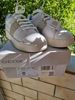 Geox Respira Sneaker D Skyely Gr. 37 Düsseldorf - Oberbilk Vorschau