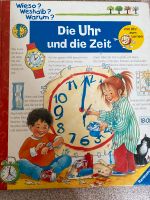 Wieso? Weshalb? Warum? Die Uhr und die Zeit, Kinder Sachbuch Niedersachsen - Sehnde Vorschau