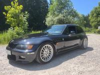 BMW Z3 Coupé 2.8 - Bayern - Alling Vorschau