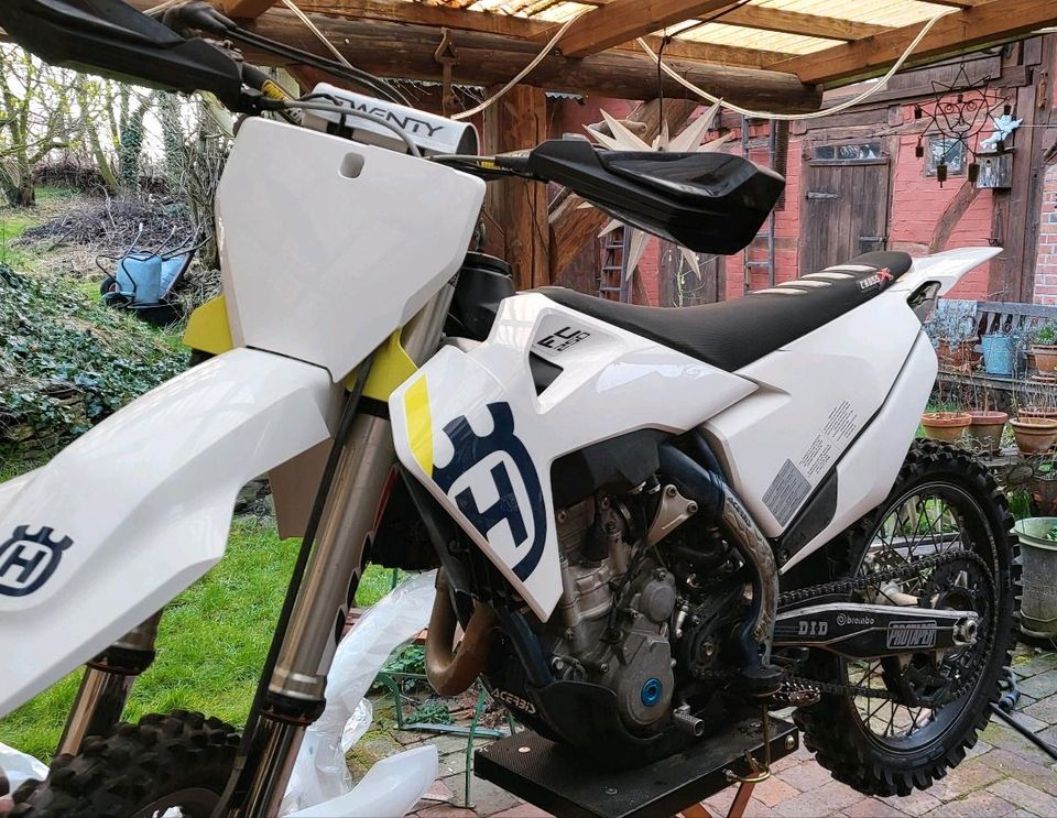 Husqvarna fc 250 in Schöppenstedt