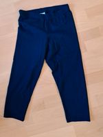 7/8 Leggings von Street one ungetragen Größe 40 marineblau Bayern - Mering Vorschau