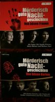 Hörbuch Mörderische gute Nachtgeschichten CD Niedersachsen - Cappeln (Oldenburg) Vorschau