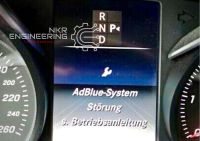 AdBlue Fehler Problem Reparatur Anpassung Mercedes Audi BMW VW Hamburg-Mitte - Hamburg Wilhelmsburg Vorschau